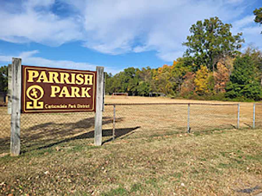 Parrish Park, Carbondale IL